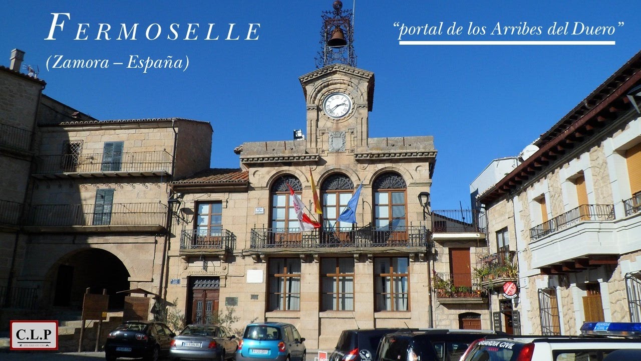 Fermoselle. Portal de los Arribes del Duero. (Zamora - España)