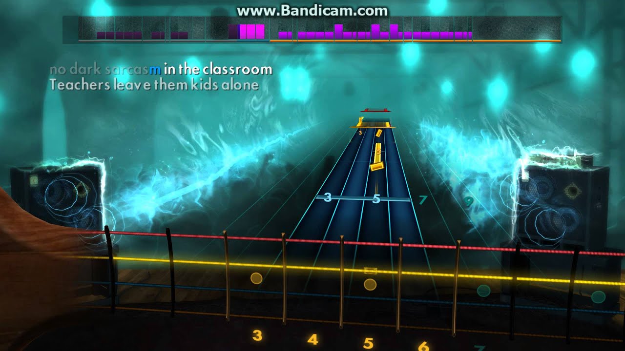 Pink Floyd - Another Brick In The Wall  [Rocksmith 2014 - Bass]