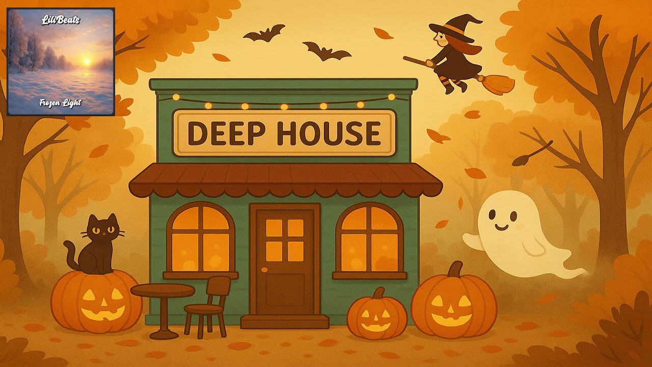 🎶 LiliBeats Radio Suno &ndash; Deep House 🎶