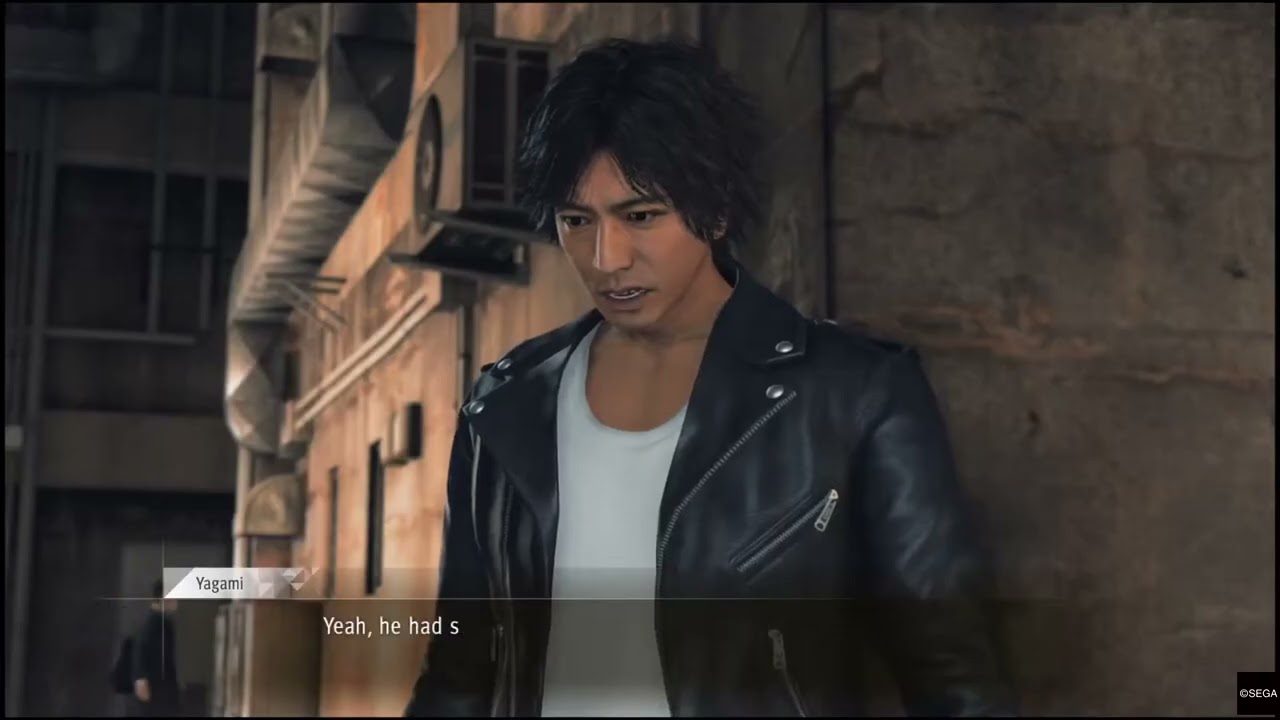 Side Case Dangerous Hide and Seek Find Ayumu Judgment