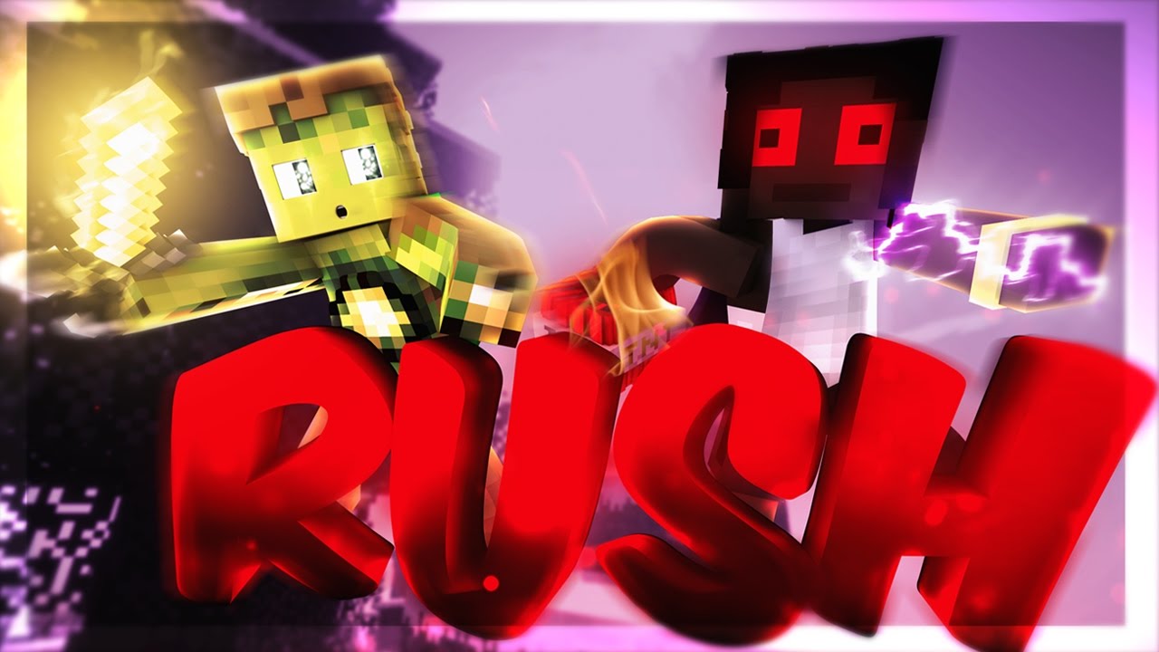 Shazen et Hikawii ENSEMBLE en Match de Team Rush