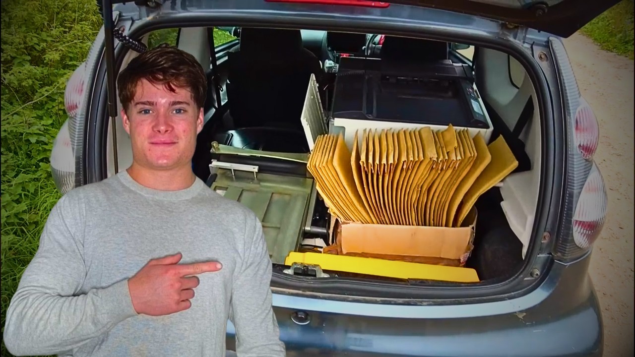 Setting up my new business | Numberplate printing