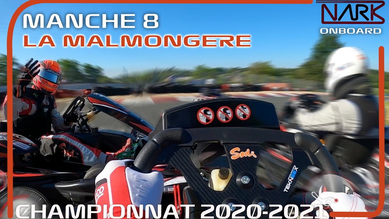 Championnat NARK 2020-2021: Manche 8 La Malmongère