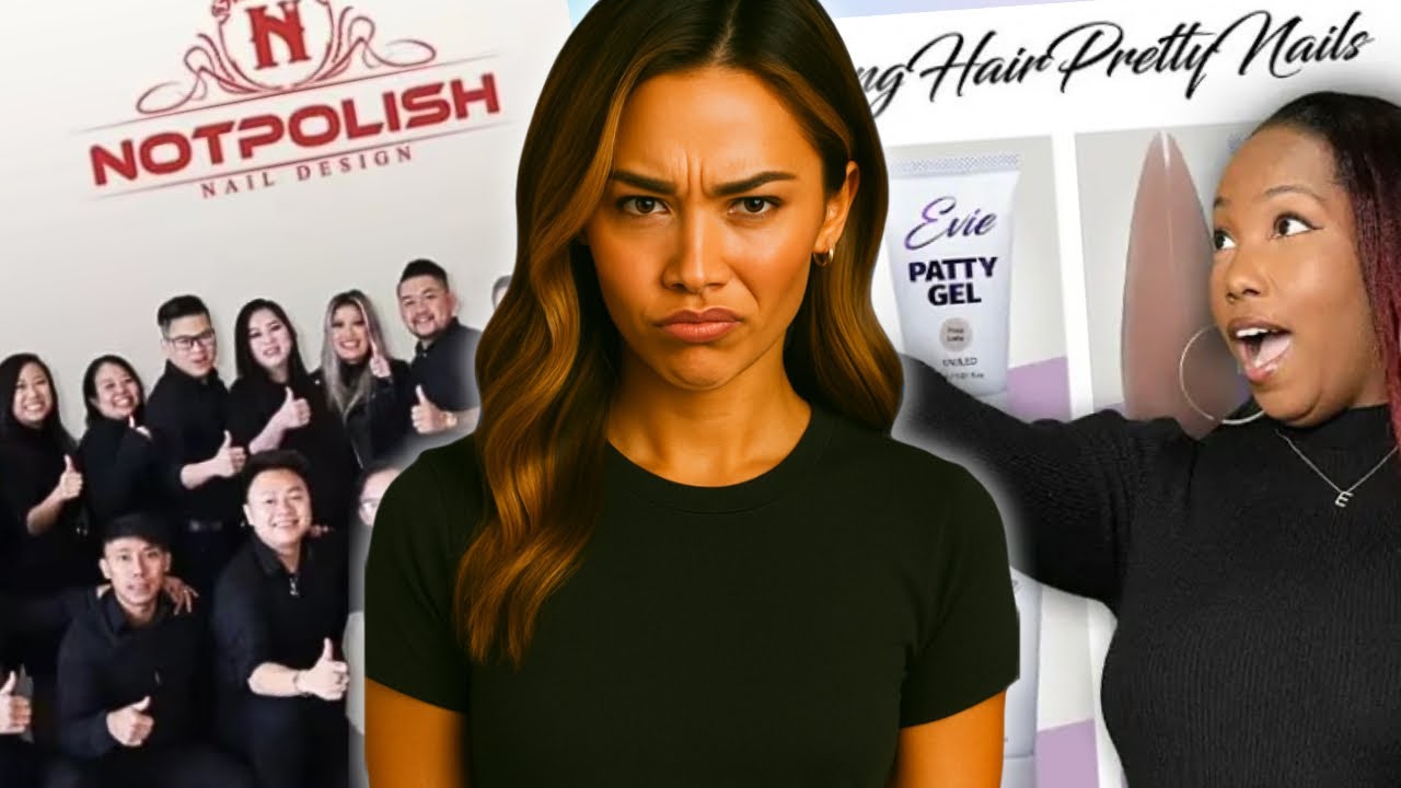 Calling Out NOTPOLISH! Big Brand vs One Woman NOT ON MY WATCH!