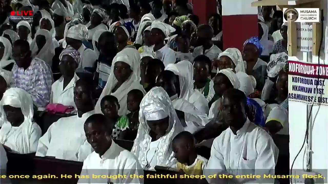 THE UNIQUE MUSAMA EBIBINDWOM FEELING @ASOMDWEE AFE '23