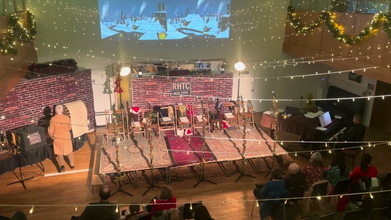 A Christmas Carol at the Penarth Pier Pavilion 