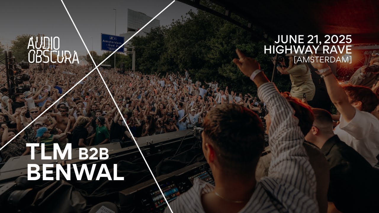 TLM B2B Benwal | Audio Obscura x Highway Rave