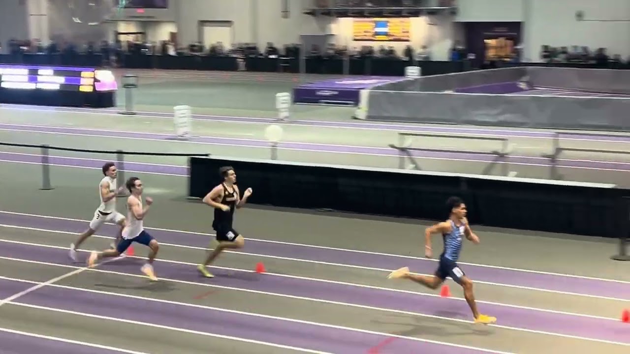 400 Meters - LSU Indoor 2026
