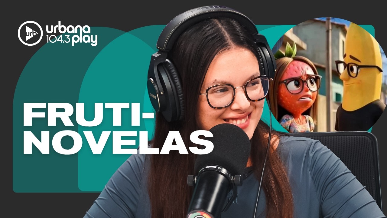 Qu&eacute; son las NOVELAS DE FRUTAS VIRALES, el nuevo contenido slop en redes sociales #TodoPasa