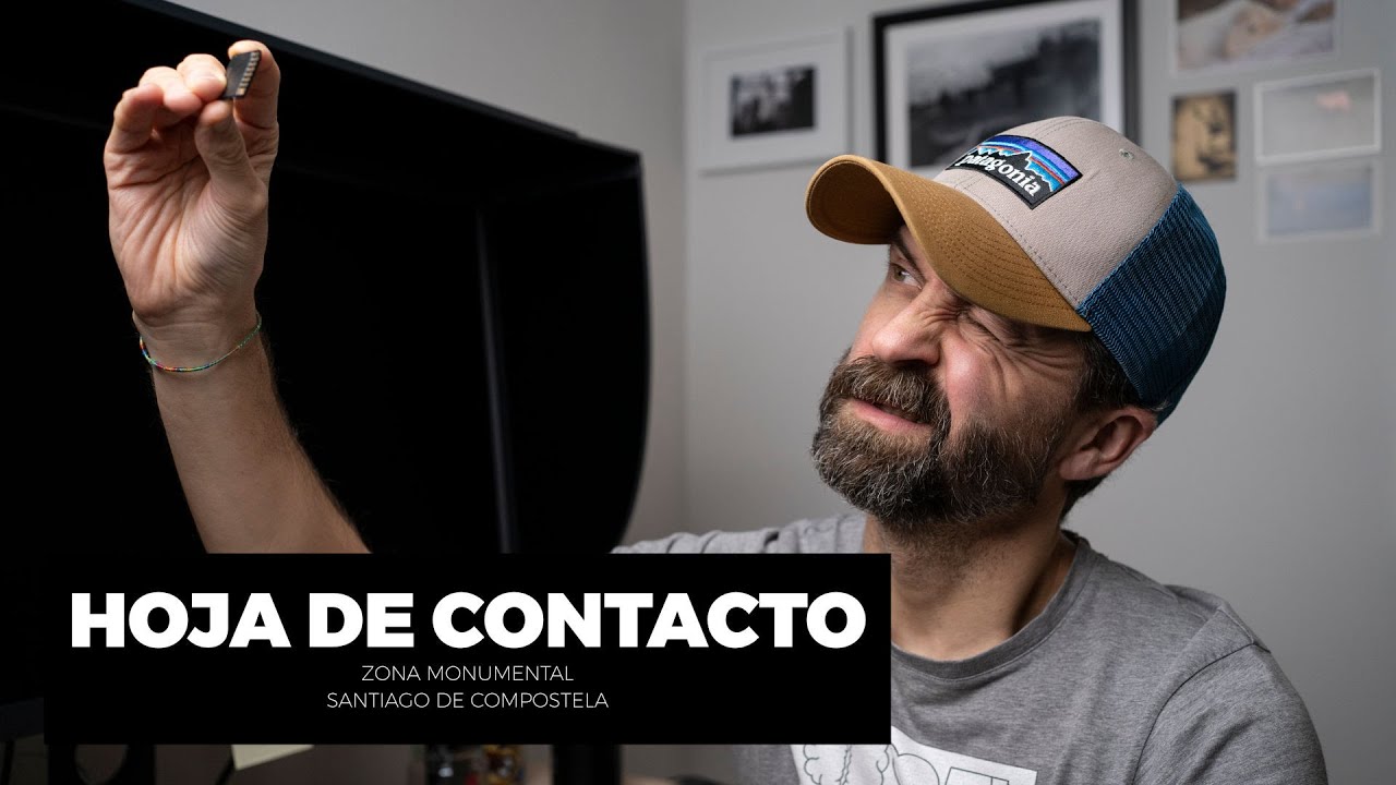 SELECCIÓN Y ANÁLISIS de FOTOGRAFIA CALLEJERA: SANTIAGO DE COMPOSTELA MONUMENTAL