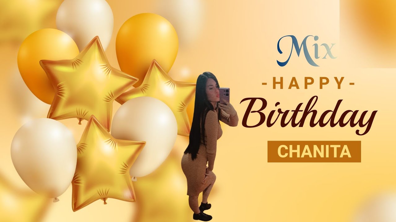 MIX HAPPY BIRTHDAY CHANITA - DJ FX 2026 (ANA BARBARA,SELENA,SON DEL DUKE,BELLA LUZ,ARMONIA 10 Y MAS
