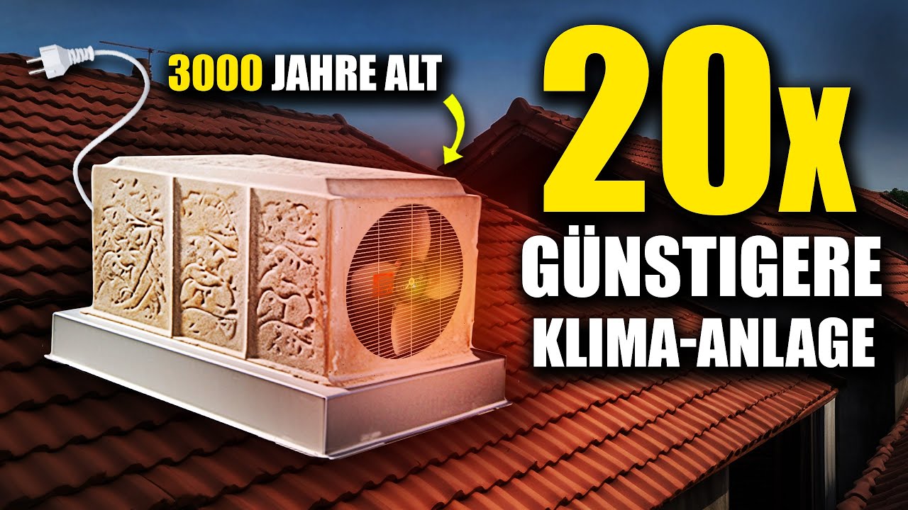 Antike Rekord-K&uuml;hlung wiederentdeckt! Schl&auml;gt alles?