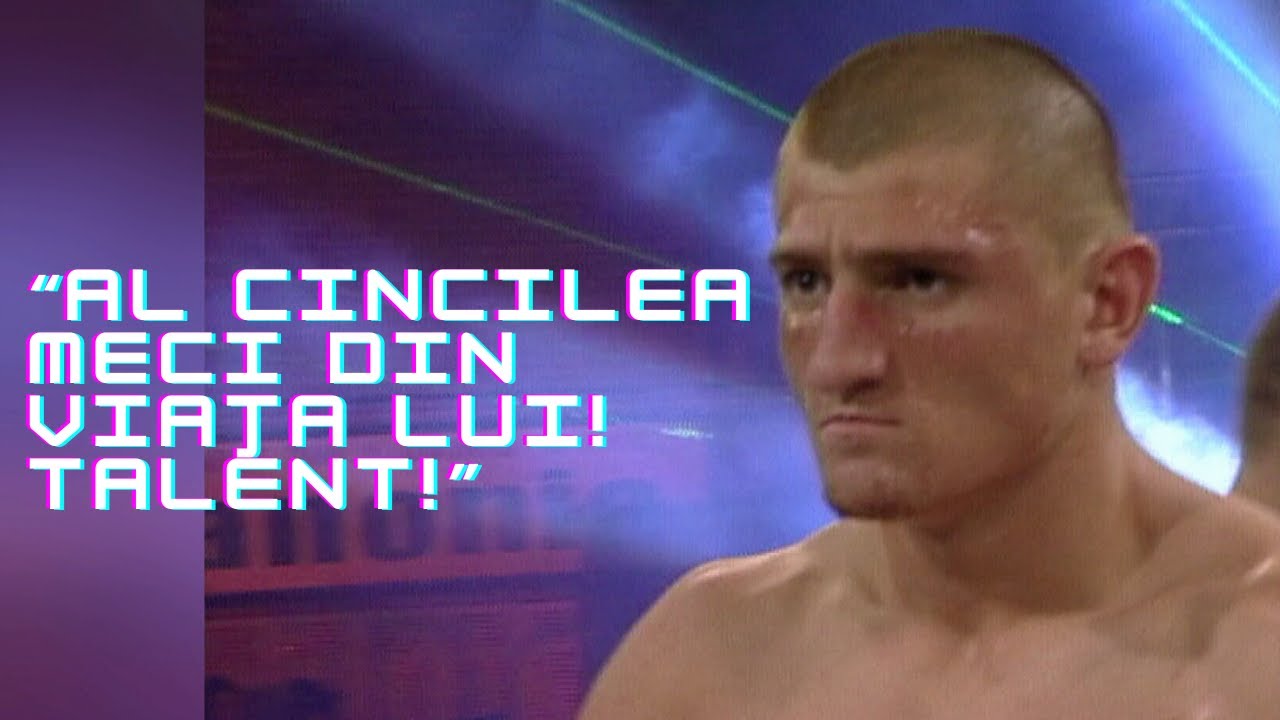Moroșanu vs. Golescu | Debutul Local Kombat pentru Moroșanu | 2006