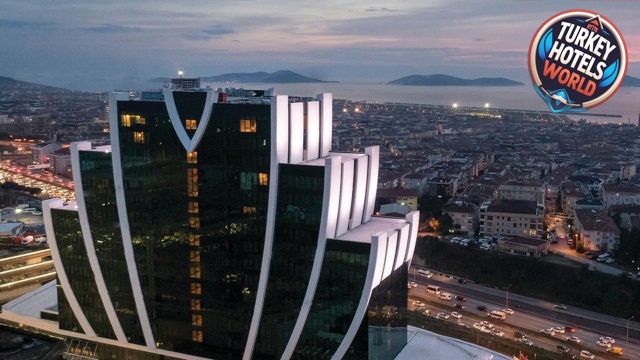 Elite World Grand İstanbul Küçükyalı Hotel | İstanbul, Turkey | Hotel Review 🏨