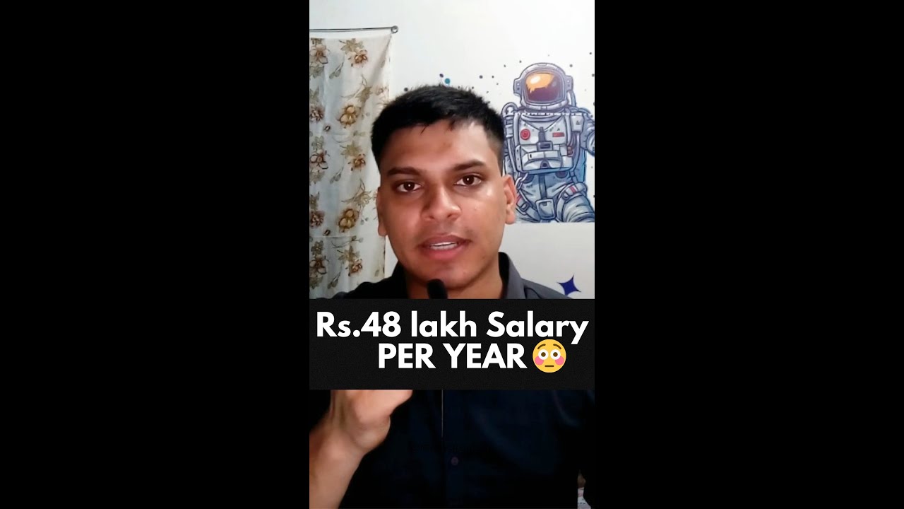 Rs. 48 LAKH Salary for Lawyer 😳 | CLAT 2026