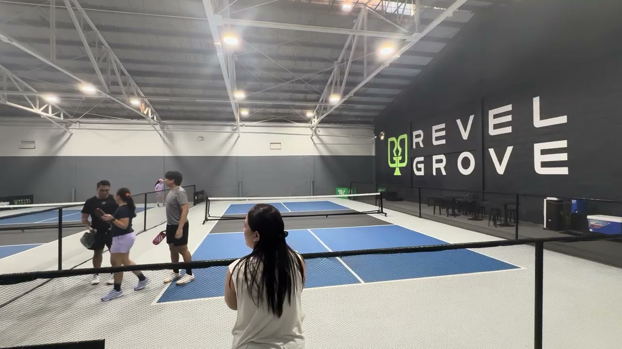 Ary/Carrence vs Henna/Noah, Ivan/Carrence vs Couple
