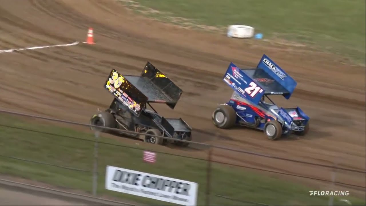 LIVE: High Limit Sprint Series Heats at Lincoln Park Speedway on FloRacing