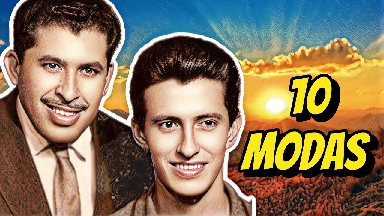 ZICO E ZECA AS MELHORES MODAS CAIPIRAS DA ROÇA (Gravações Originais Raras)