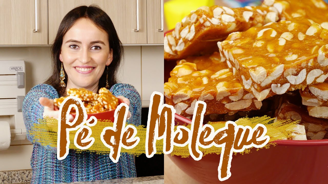 Pé de Moleque | Cook'n Enjoy #170