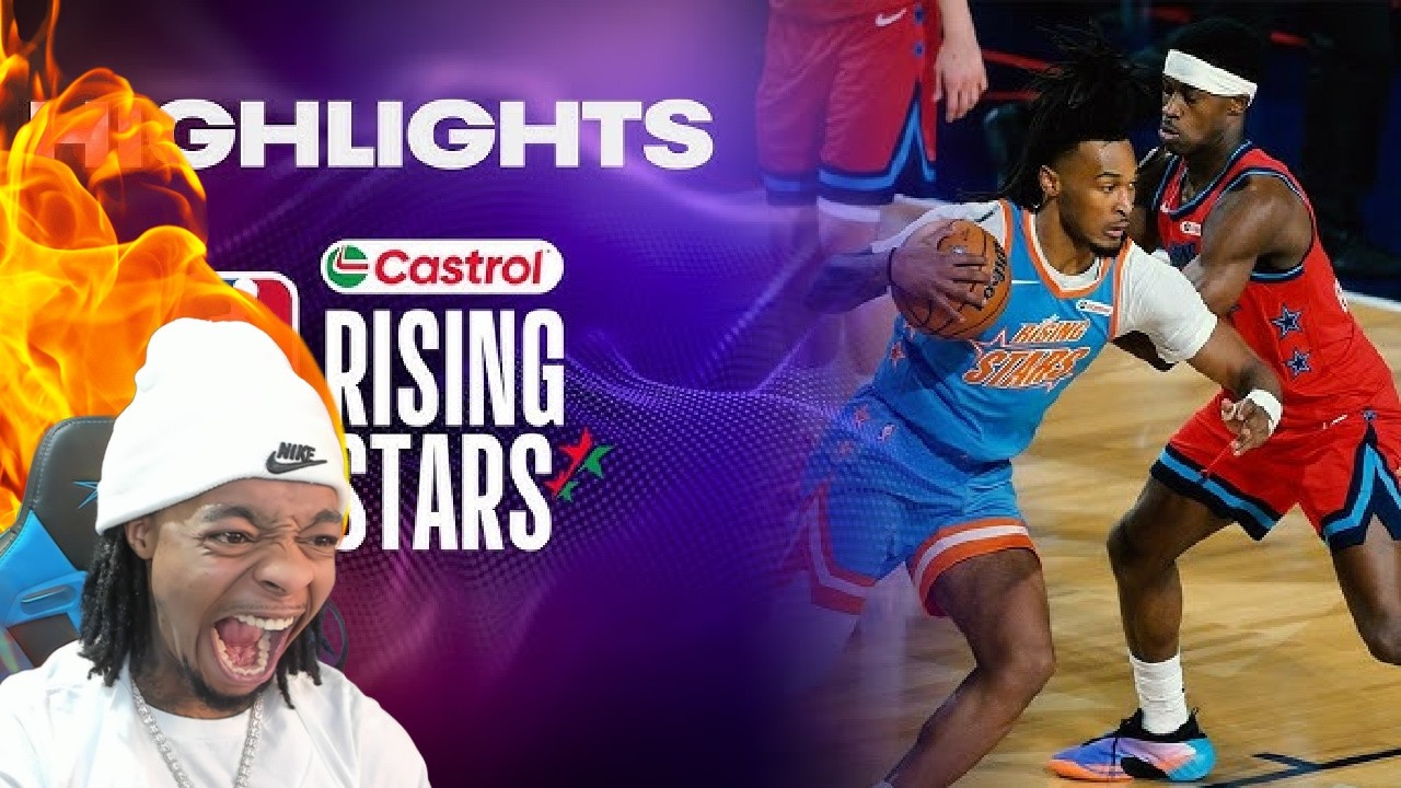 FlightReacts To The 2026 Castrol Rising Stars | FULL HIGHLIGHTS!