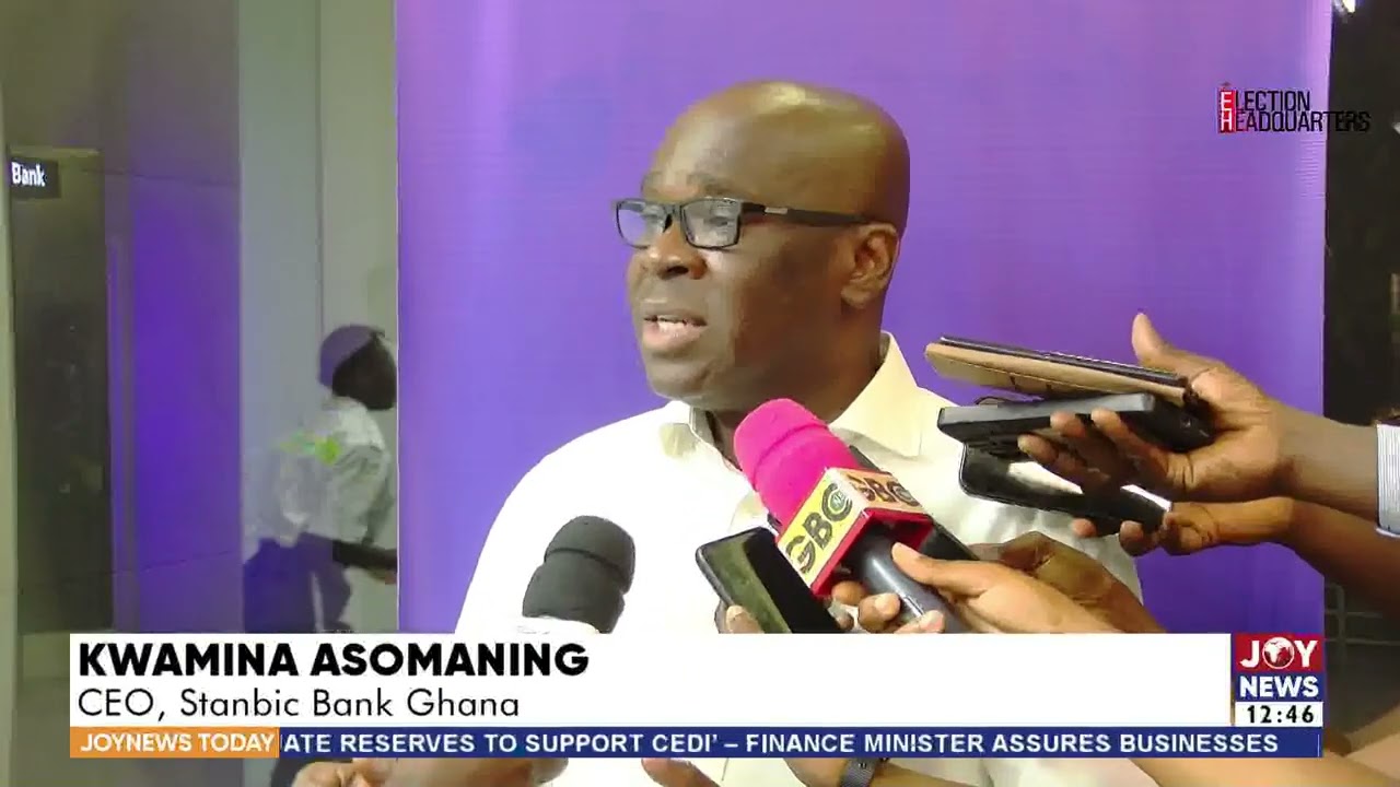 Stanbic Youth Account: Bank unveils new product targeted at the youthful population