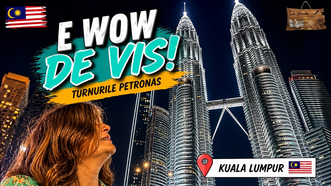 🇲🇾Kuala Lumpur Malaezia  #ladrumcuthea #travel #malaysia  #kualalumpur #live