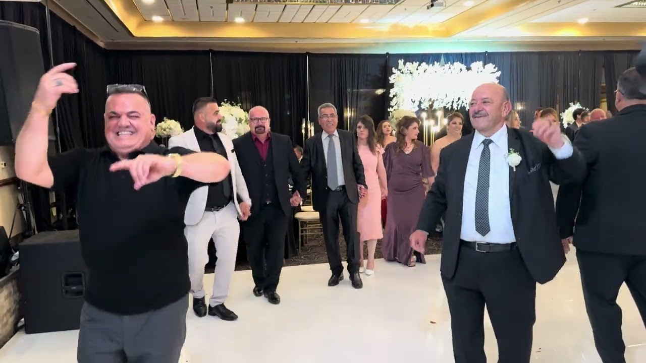 Nashwan Bannosha 2024 Chaldean Assyrian Wedding  San Diego