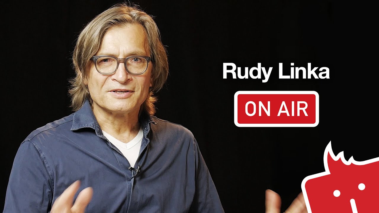 Rudy Linka ON AIR: „Jazz je nejupřímnější hudba.”