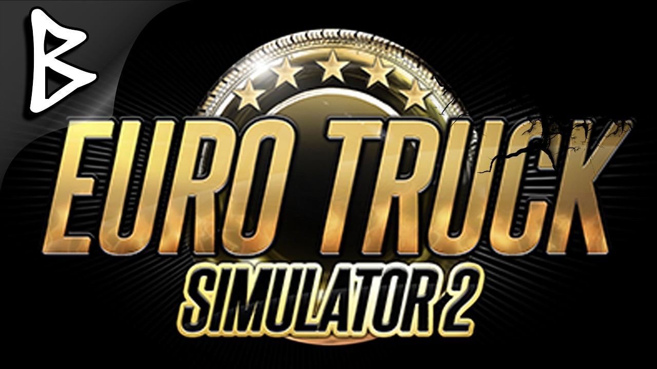 ETS 2. Блудный кот в Европе (стрим-relax). Нужны деньги для открытия гаражей!