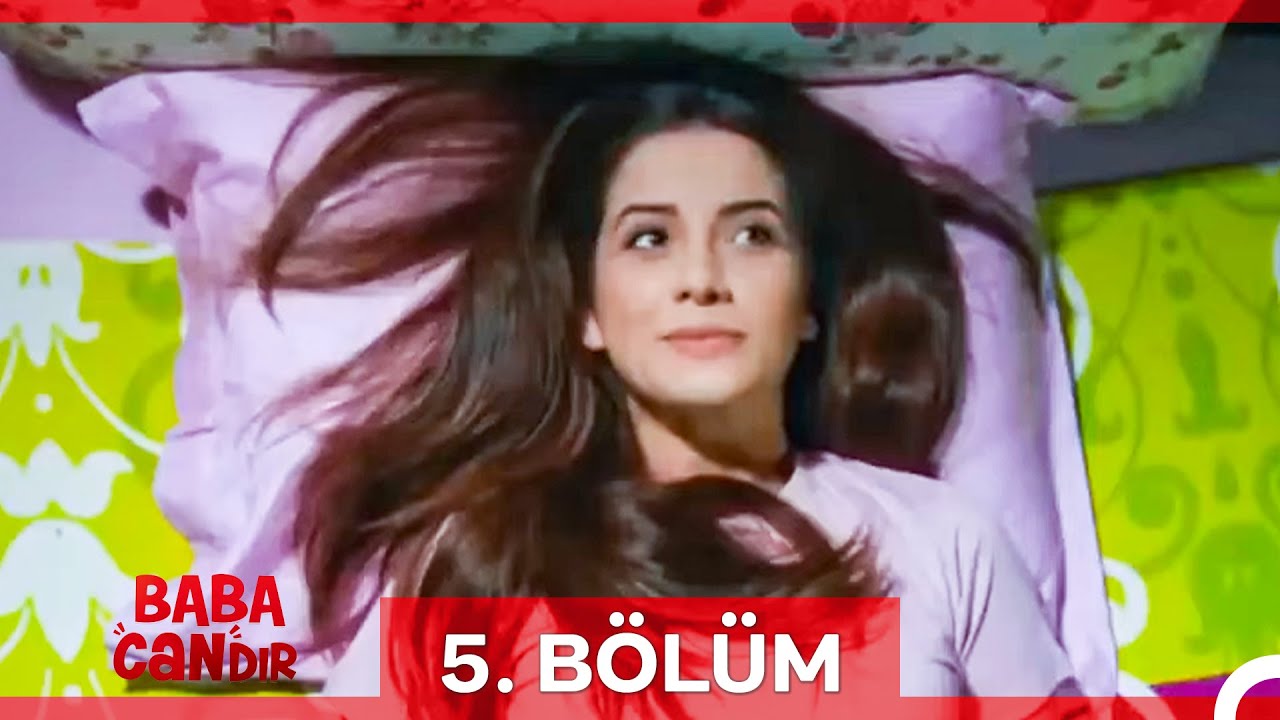 #YENİDEN Baba Candır 5. Bölüm
