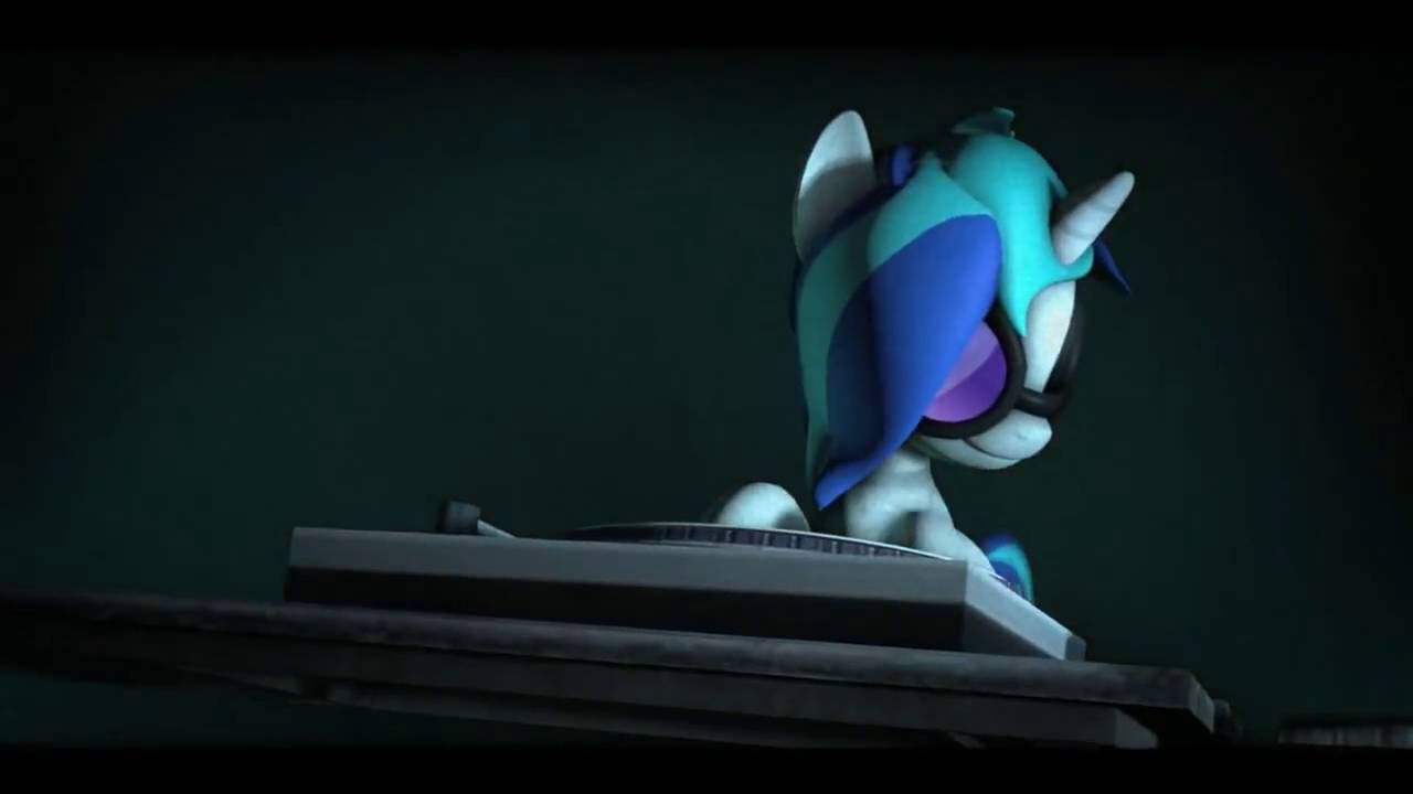 DJ Pon-3 - Big In Da Clubs (Official Music Video)