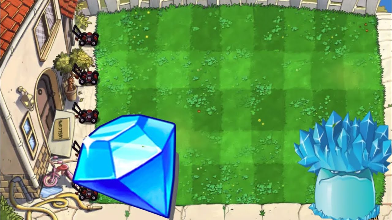 Pvz parte 16-Bezombied y Invisibles