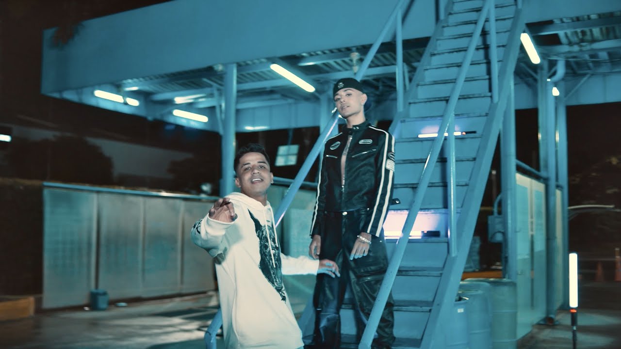 INFRAGANTI - Jose Vasquez x Sebas R