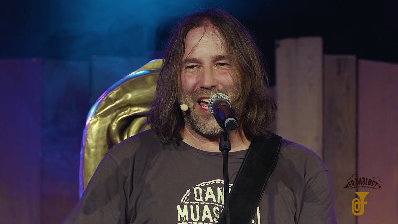 Wer dablost's? // '19 zwoa // Roland Hefter