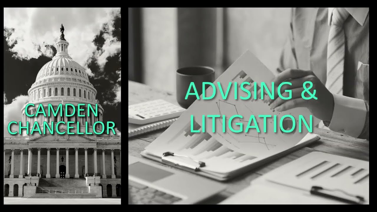 CAMDEN B CHANCELLOR, PLLC - ATTORNEY, INSIDE ADVISING, PROJECT MANAGEMENT