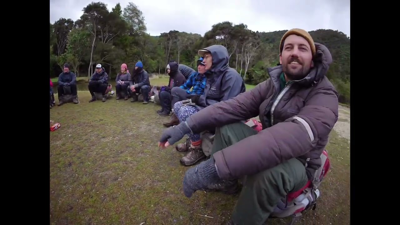 Outward Bound NZ 2025