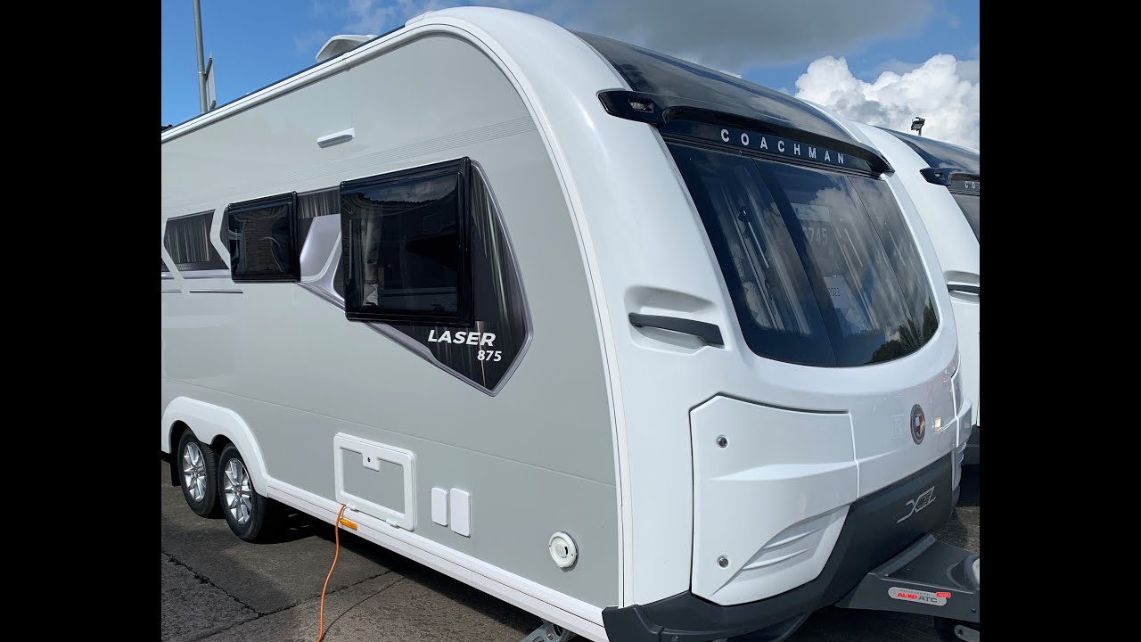 Видео передачи Coachman Laser Xcel 875 2023 года