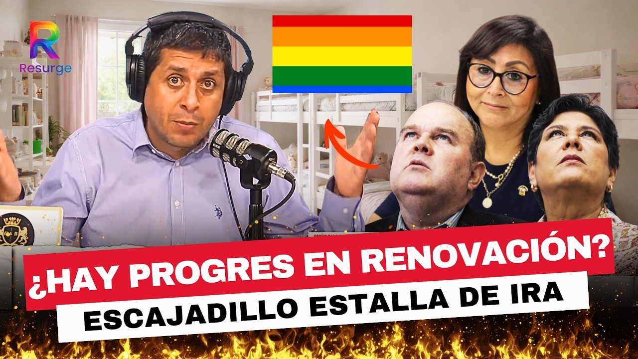 🔥 ¡TODA LA VERDAD! ESCAJADILLO RESPONDE A LA ACUSACIÓN CONTRA MILAGROS AGUAYO