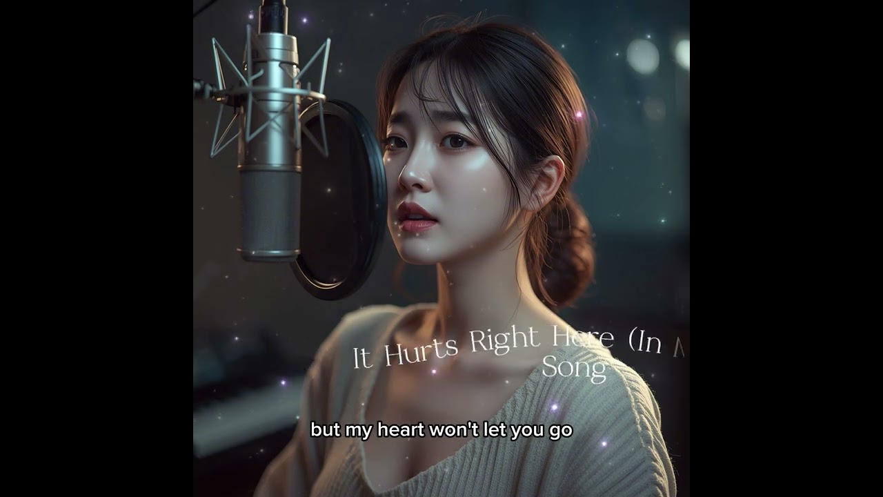 It Hurts Right Here (In My Heart) song@Yoklofi