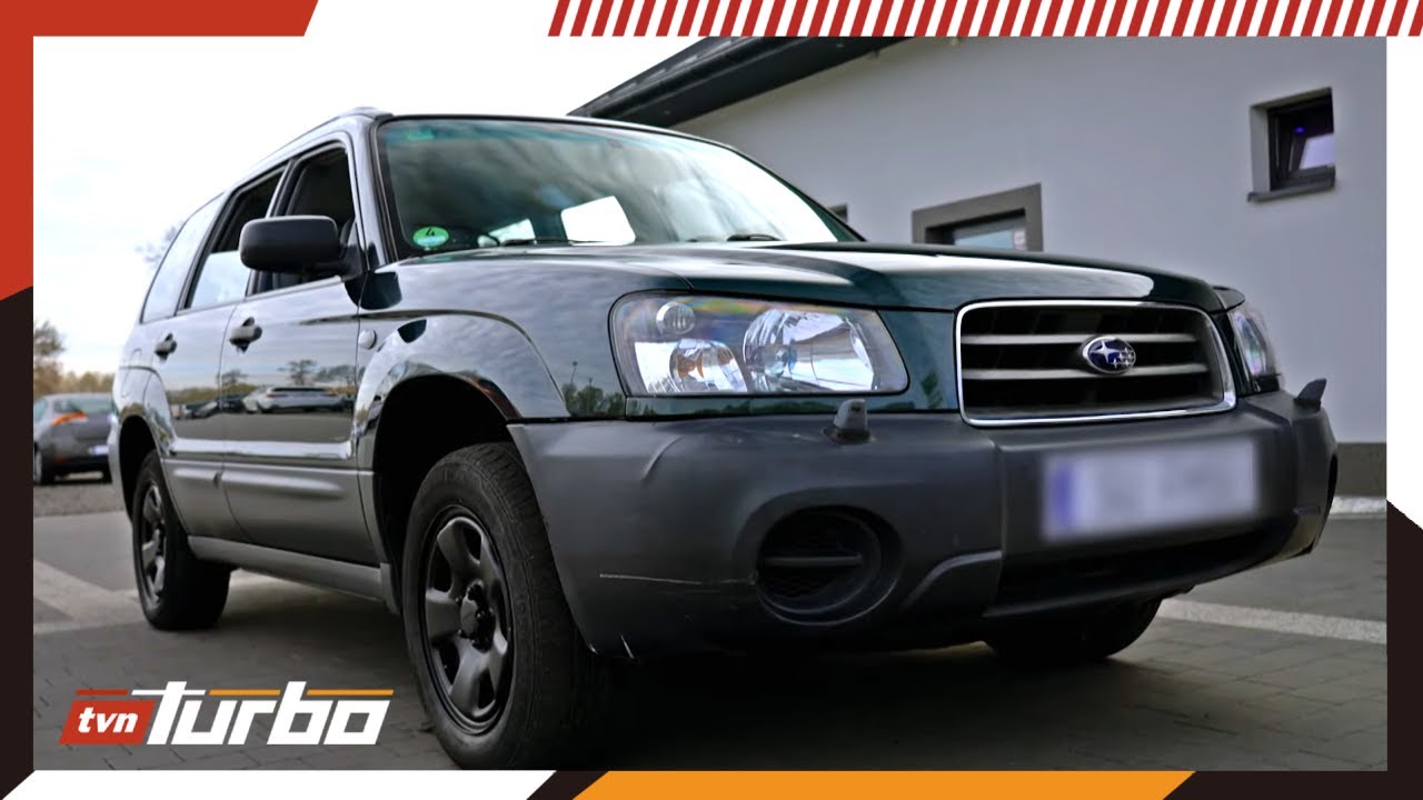 Niedrogi samoch&oacute;d, kt&oacute;ry niczego się nie boi! #Zakup_kontrolowany