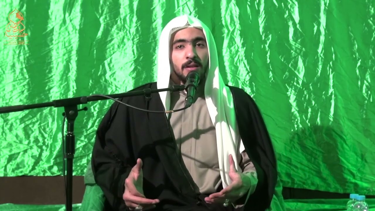 الملا مرتجى الصقر - نواعي أم البنين ١٤٤٧