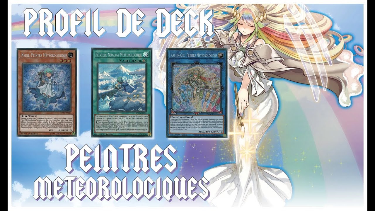 Profil de Deck Peintres Météorologiques | Combo | Prix | VF