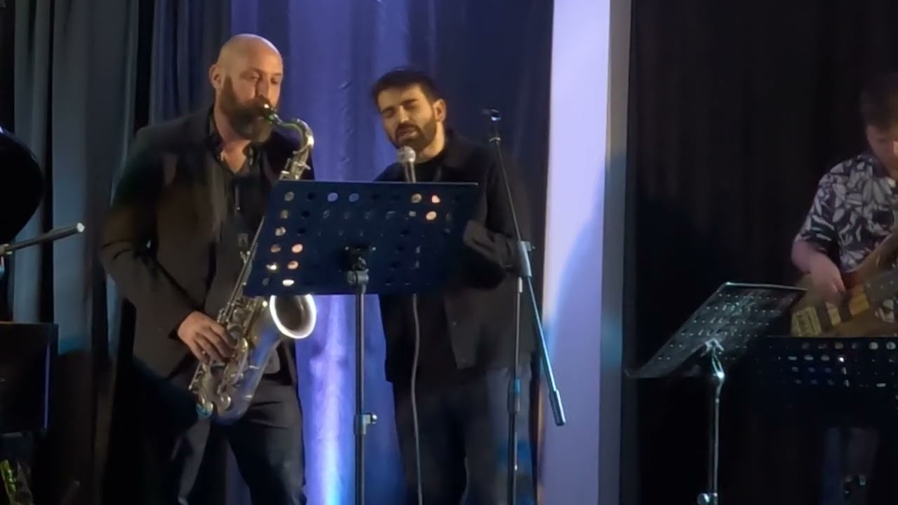 מחווה למתי כספי 2  במועדון הגאז בלהבים