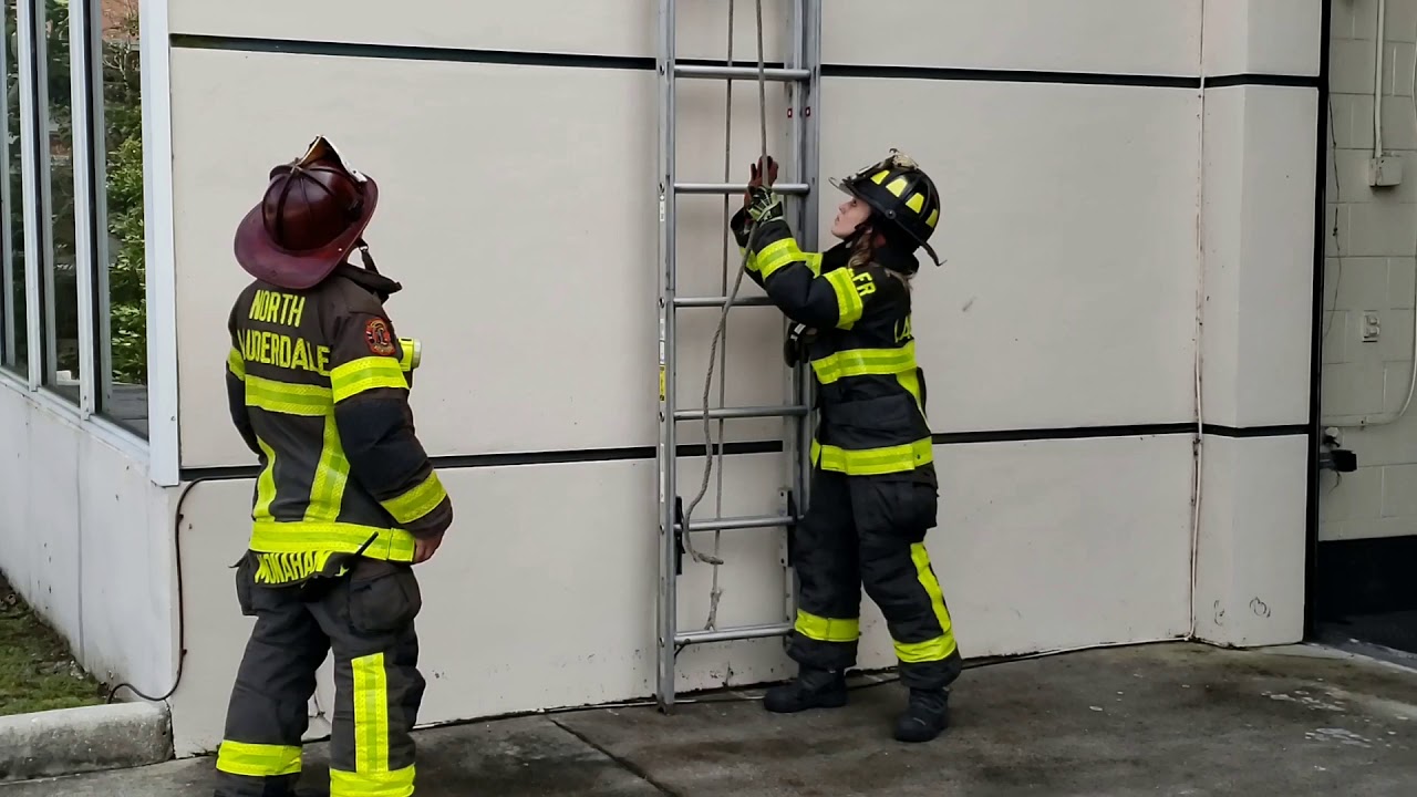24 foot ladder raise