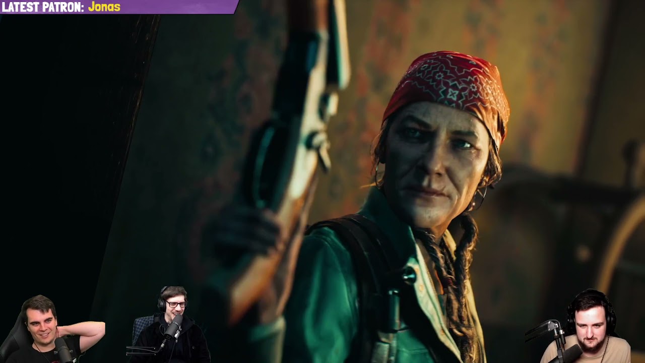 WorstPremadeEver Live! #457 - Back 4 Blood