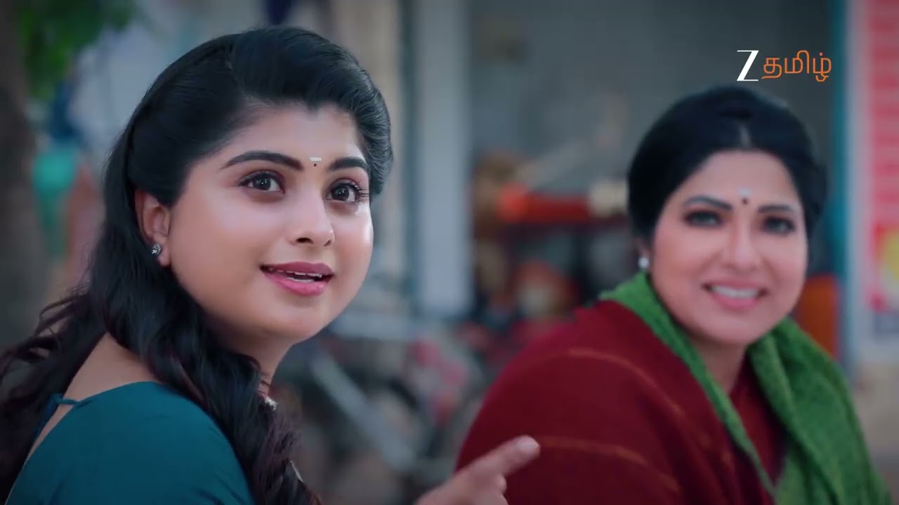 Varisu EP 11 | Ep -  | Best Scene | Jul 11 2025 | Zee Tamil