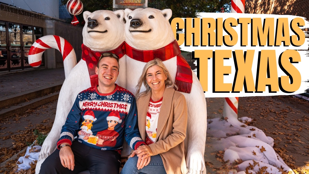 Christmas in Texas: Best Places to Visit & Things to Do