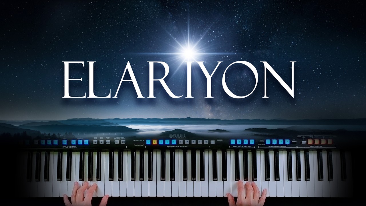 Elariyon - Keyboard Version - Heidrun Dolde - Soundwonderland