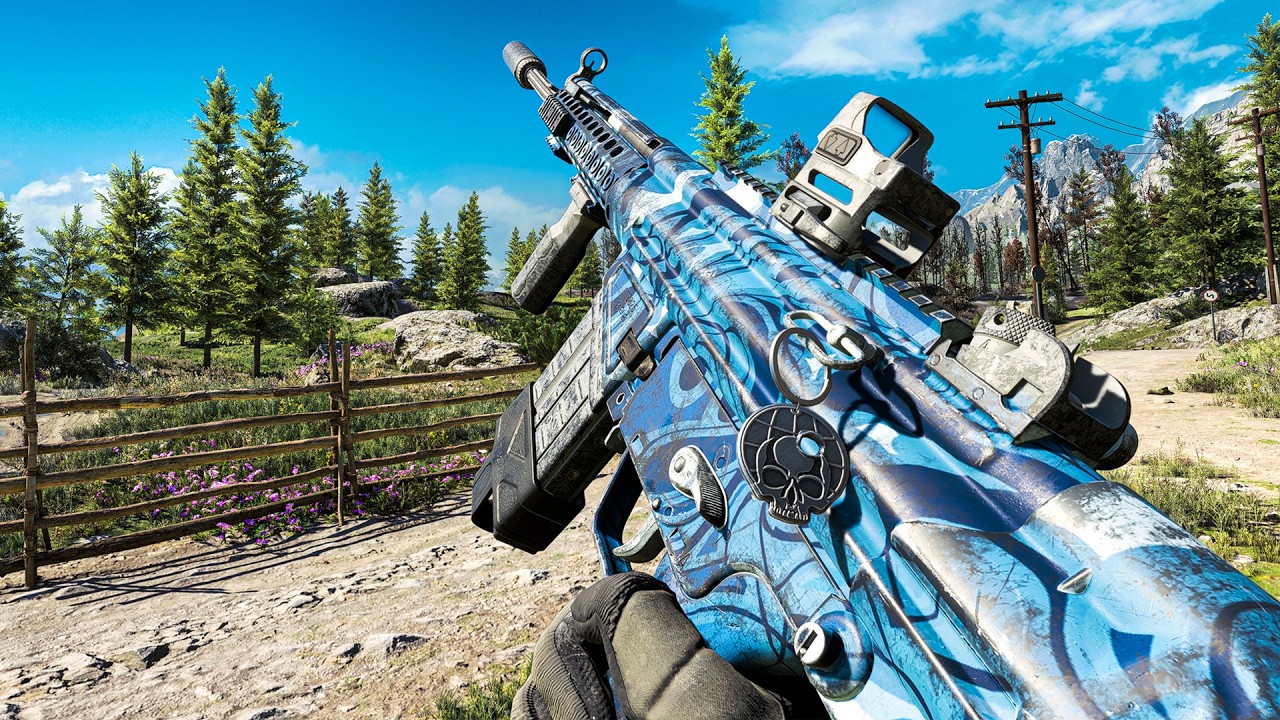IS THIS THE NEW META? 🛠️ BATTLEFIELD 6 AK 4D 