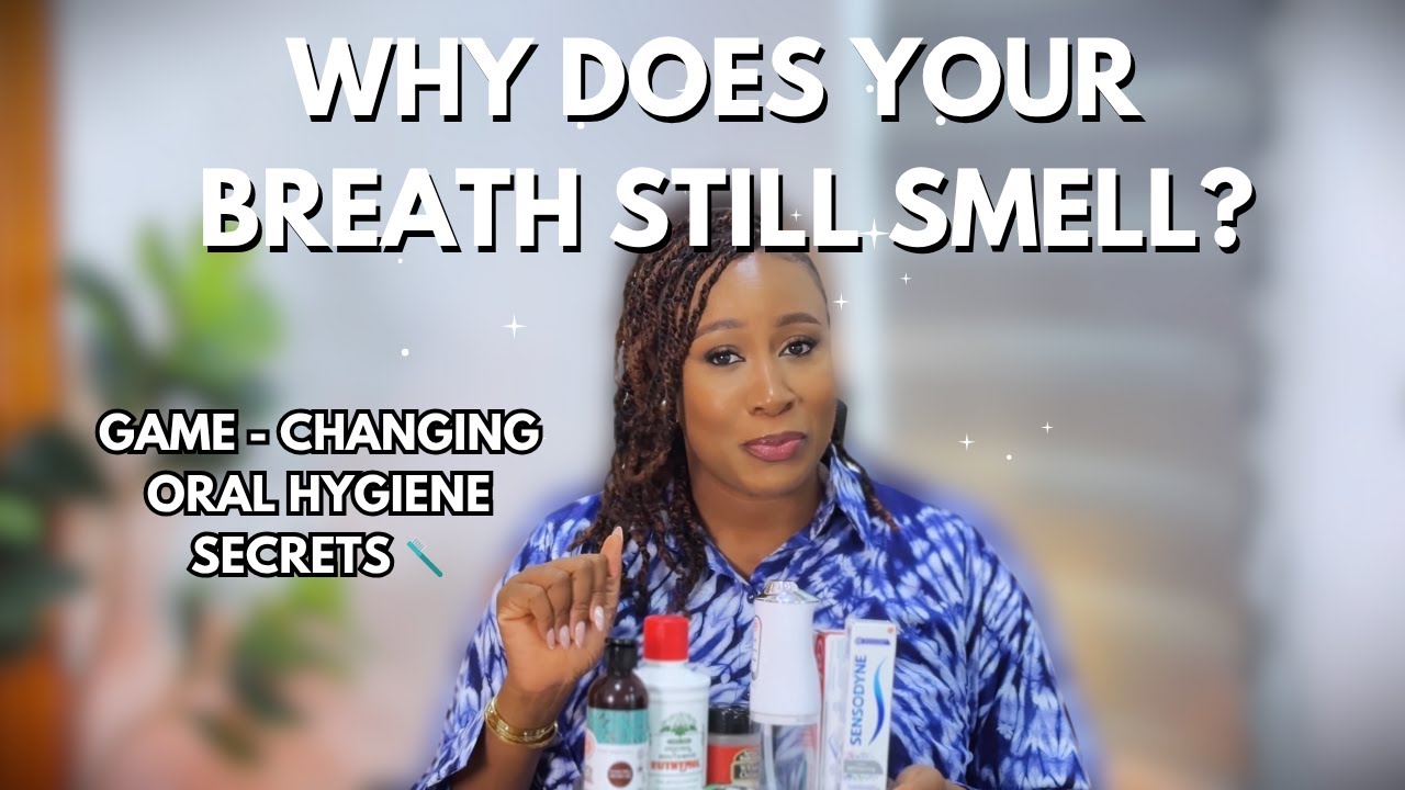 Oral Hygiene Tips My Dentist Never Told Me | Secrets for Fresh Breath & White Teeth